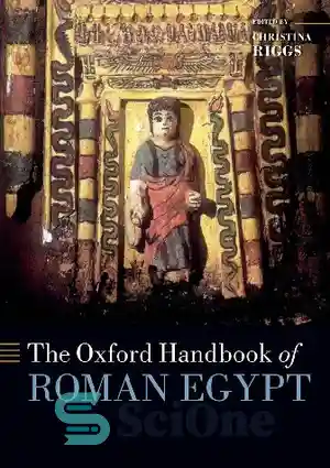 دانلود کتاب The Oxford Handbook of Roman Egypt – کتاب راهنمای آکسفورد مصر روم